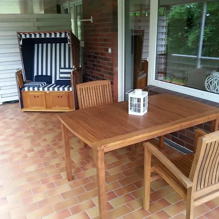 Apartament Haus Hygge - Hering