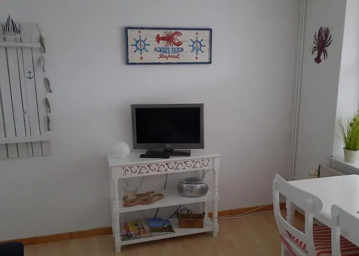 Haus Hygge - Hering Lägenhet *