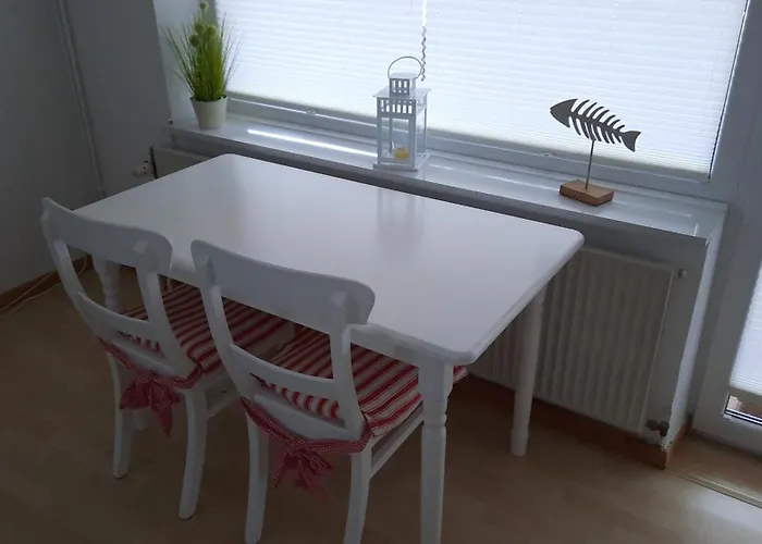 Lägenhet Haus Hygge - Hering