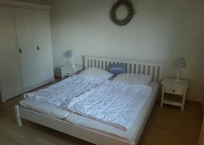 Haus Hygge - Hering Lägenhet Boren