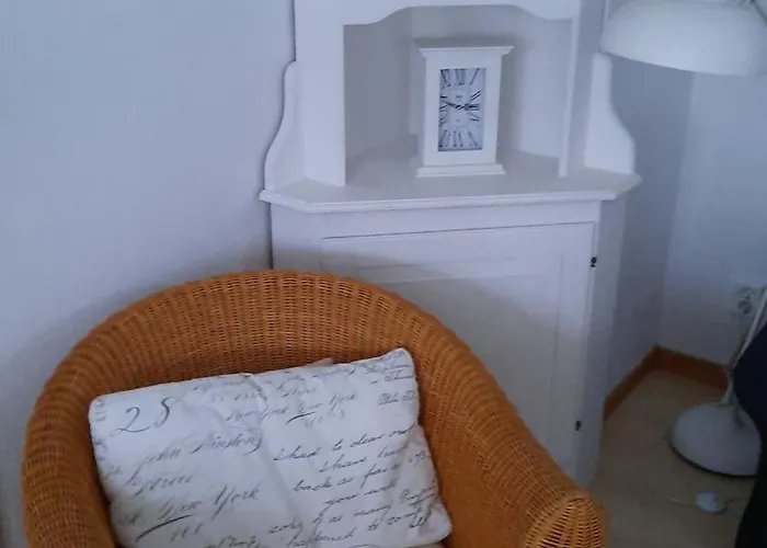 Lägenhet Haus Hygge - Hering *