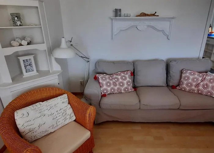 Haus Hygge - Hering Lägenhet *