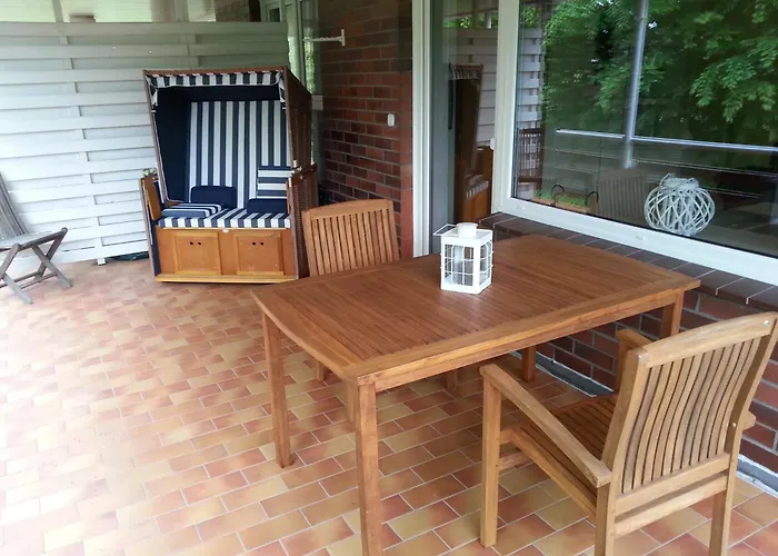 Lägenhet Haus Hygge - Hering